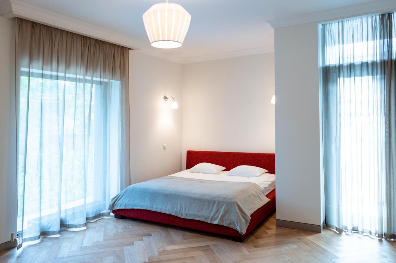 Villa Lido Apartments Jurmala Luaran gambar