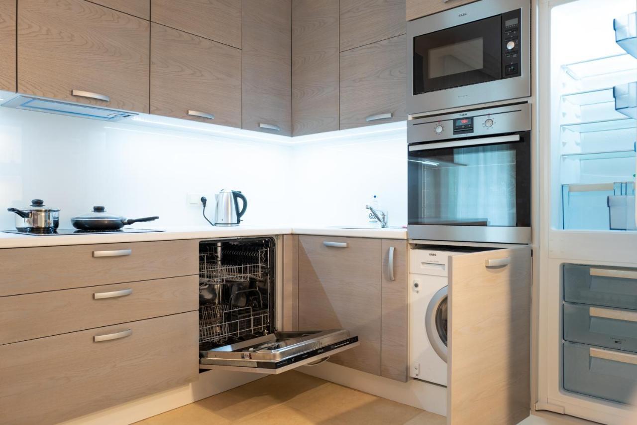 Villa Lido Apartments Jurmala Luaran gambar