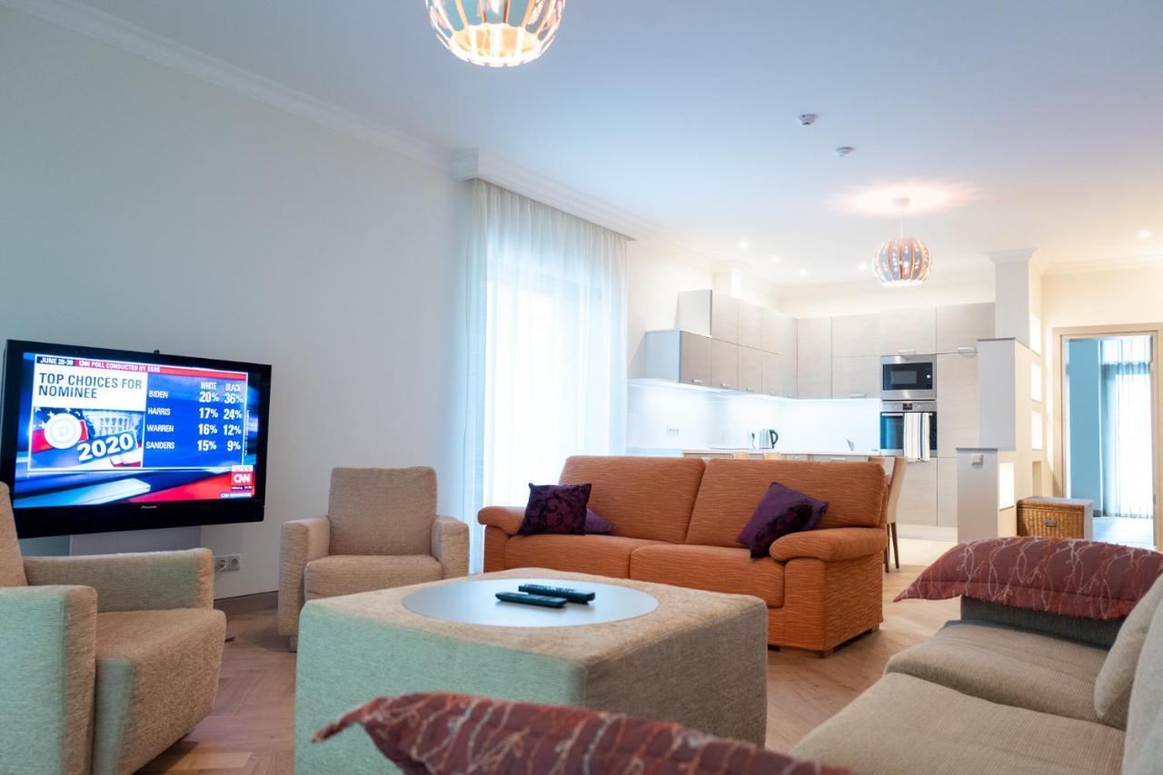 Villa Lido Apartments Jurmala Luaran gambar