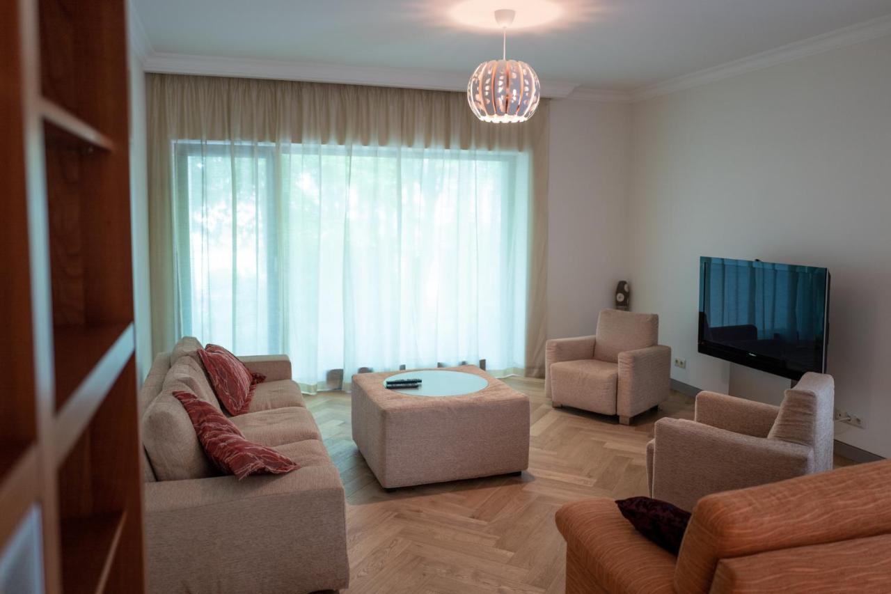 Villa Lido Apartments Jurmala Luaran gambar
