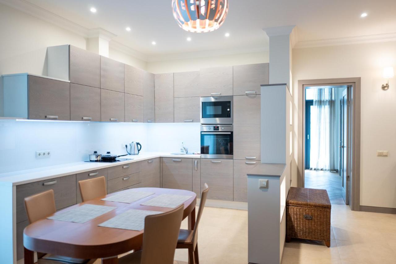 Villa Lido Apartments Jurmala Luaran gambar