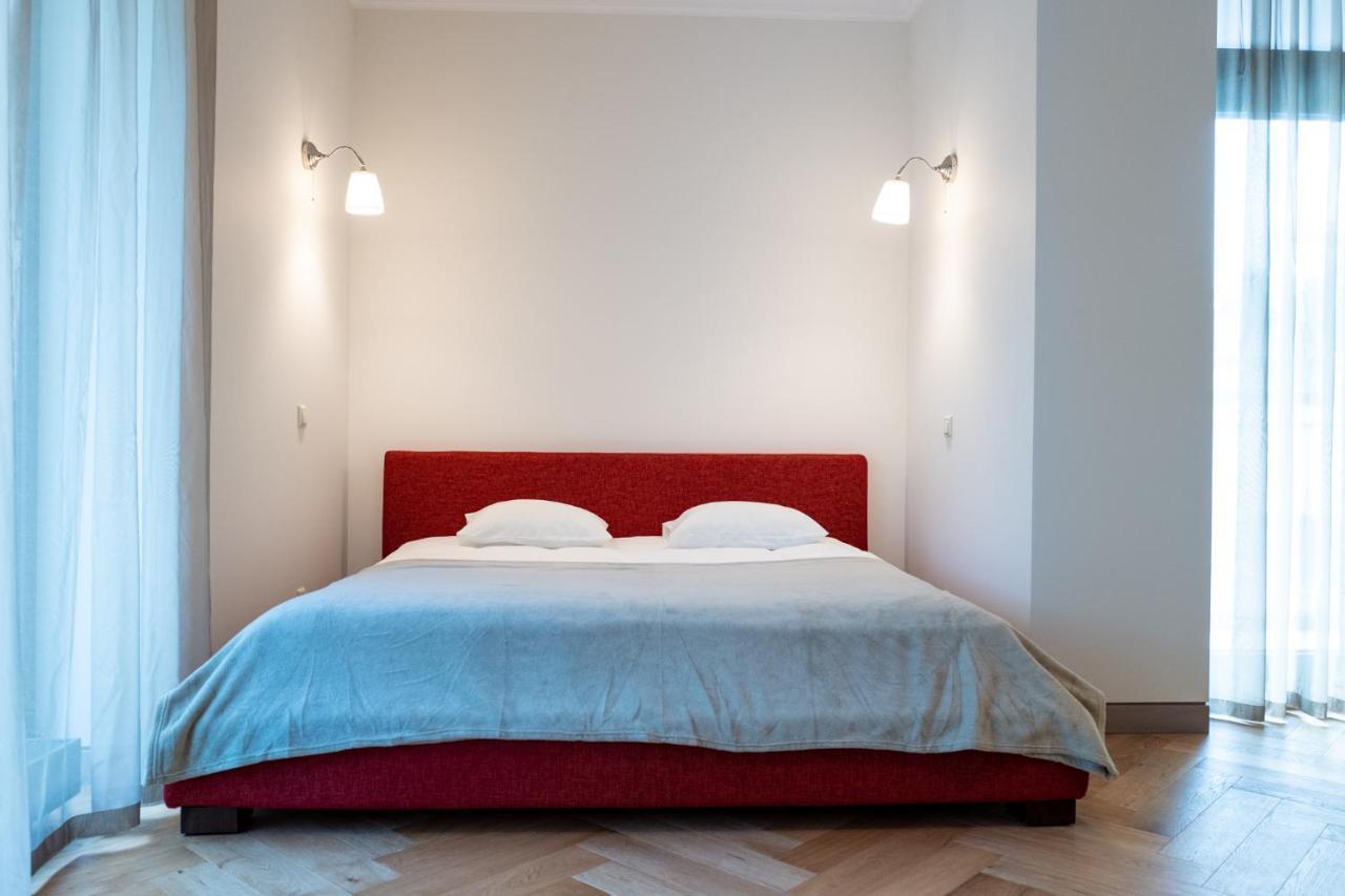 Villa Lido Apartments Jurmala Luaran gambar