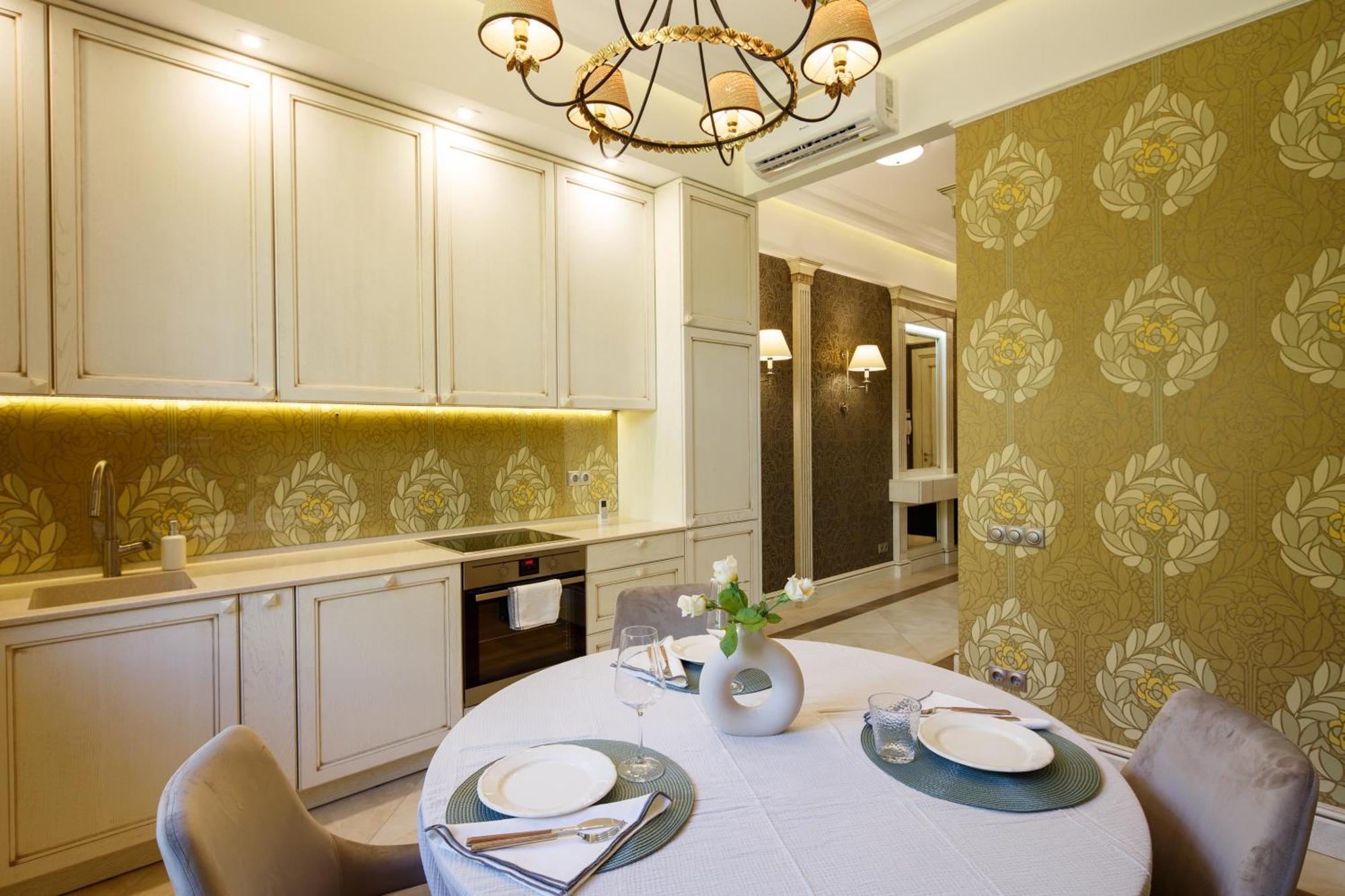 Villa Lido Apartments Jurmala Luaran gambar
