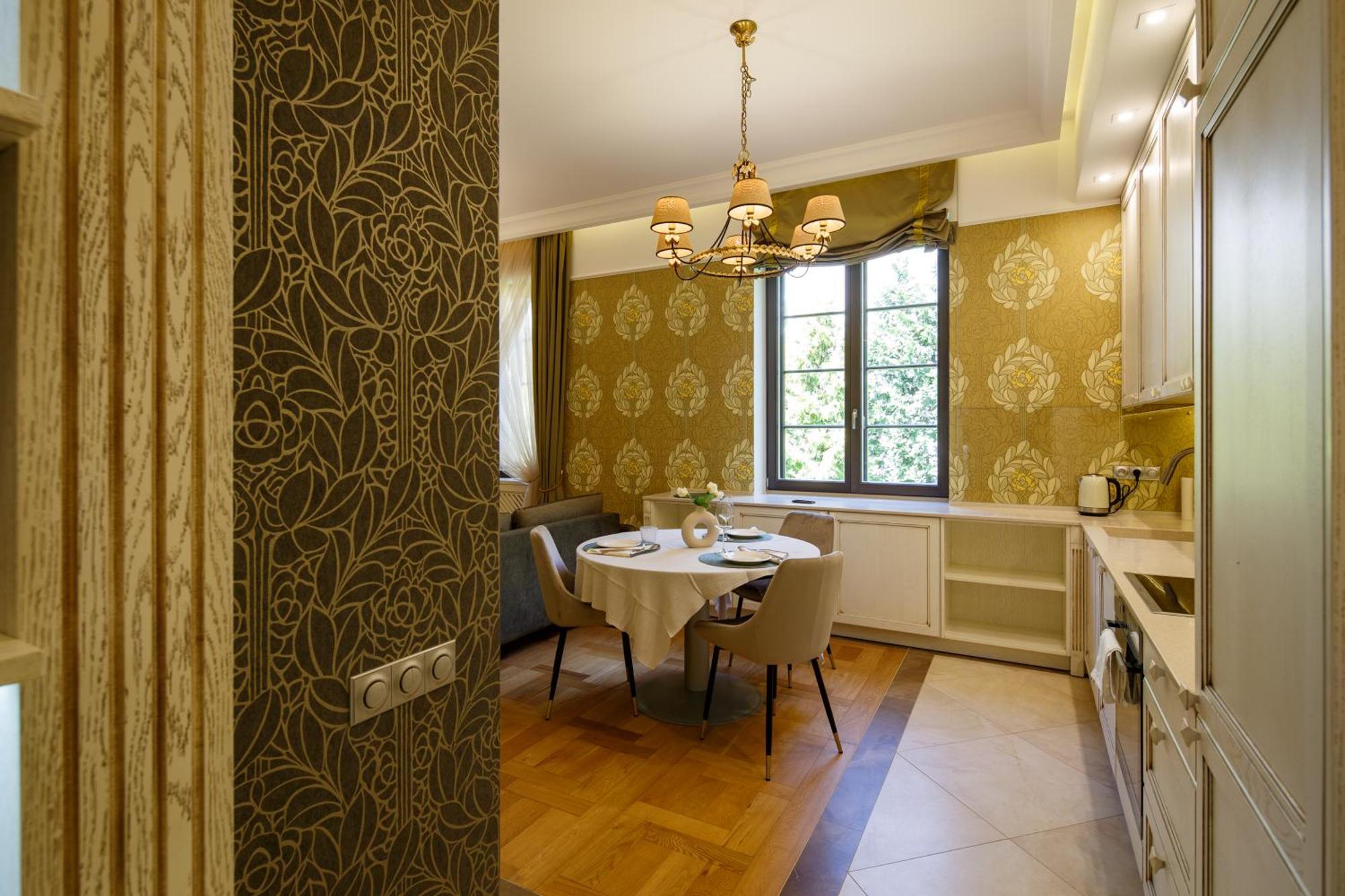 Villa Lido Apartments Jurmala Luaran gambar