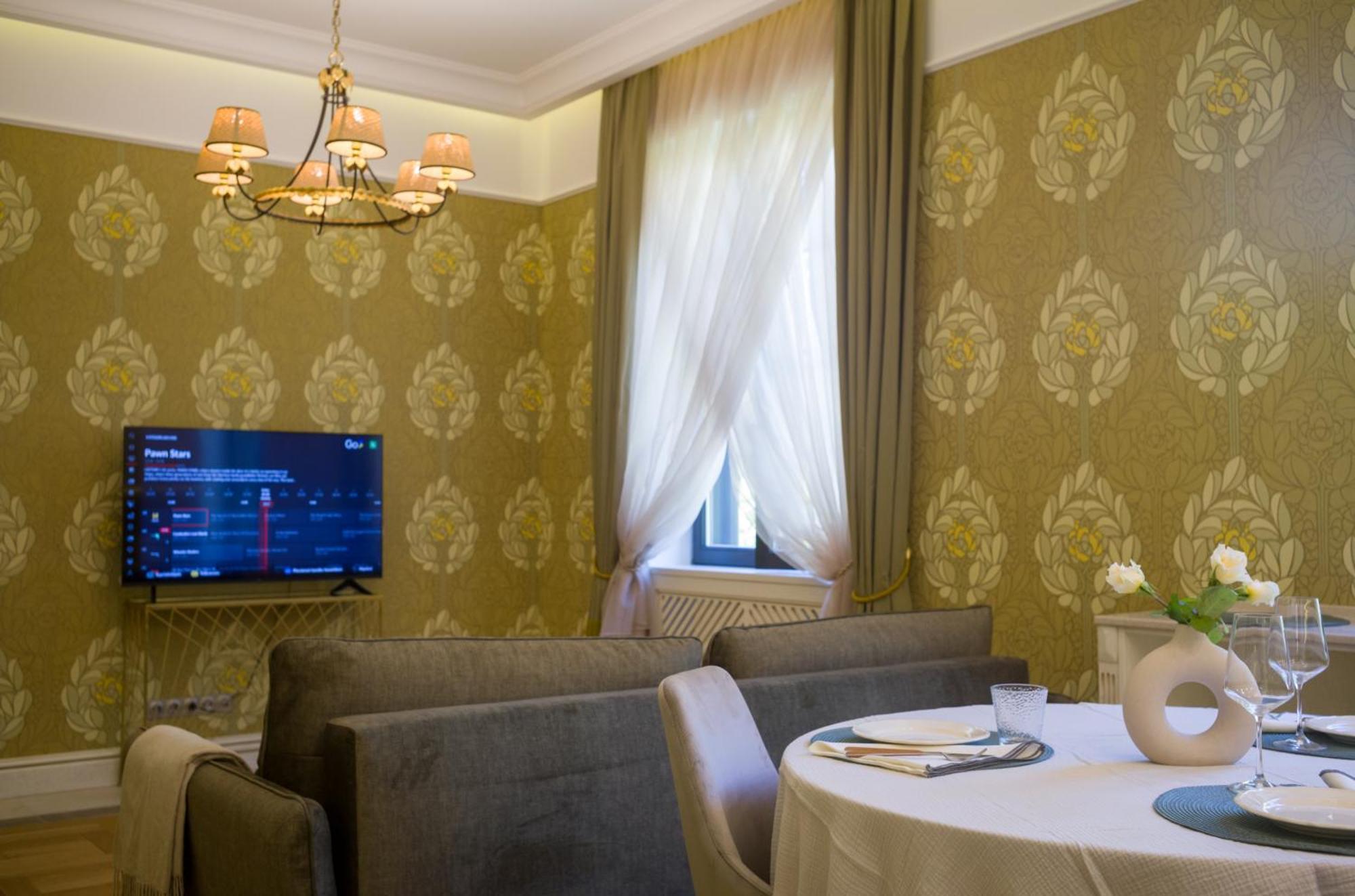 Villa Lido Apartments Jurmala Luaran gambar