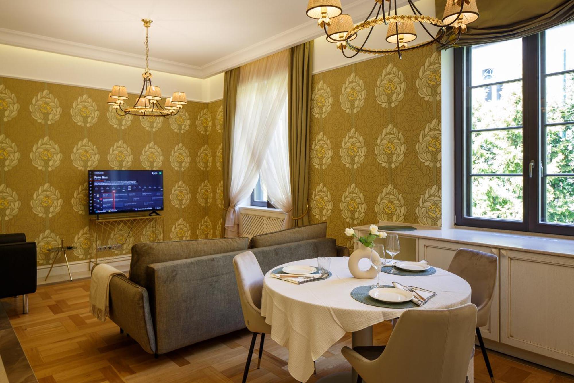 Villa Lido Apartments Jurmala Luaran gambar