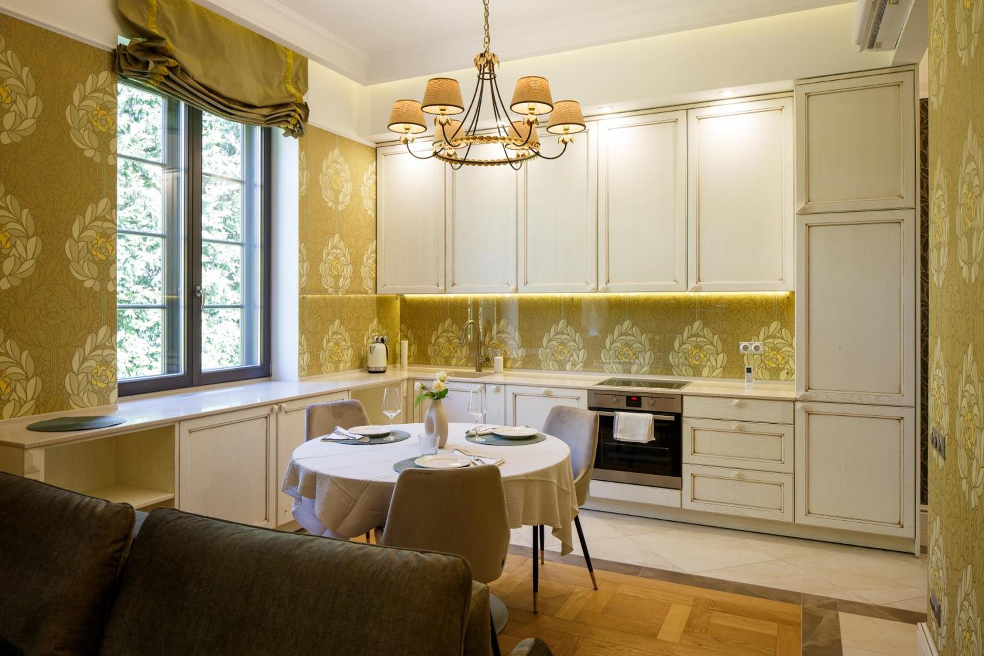 Villa Lido Apartments Jurmala Luaran gambar