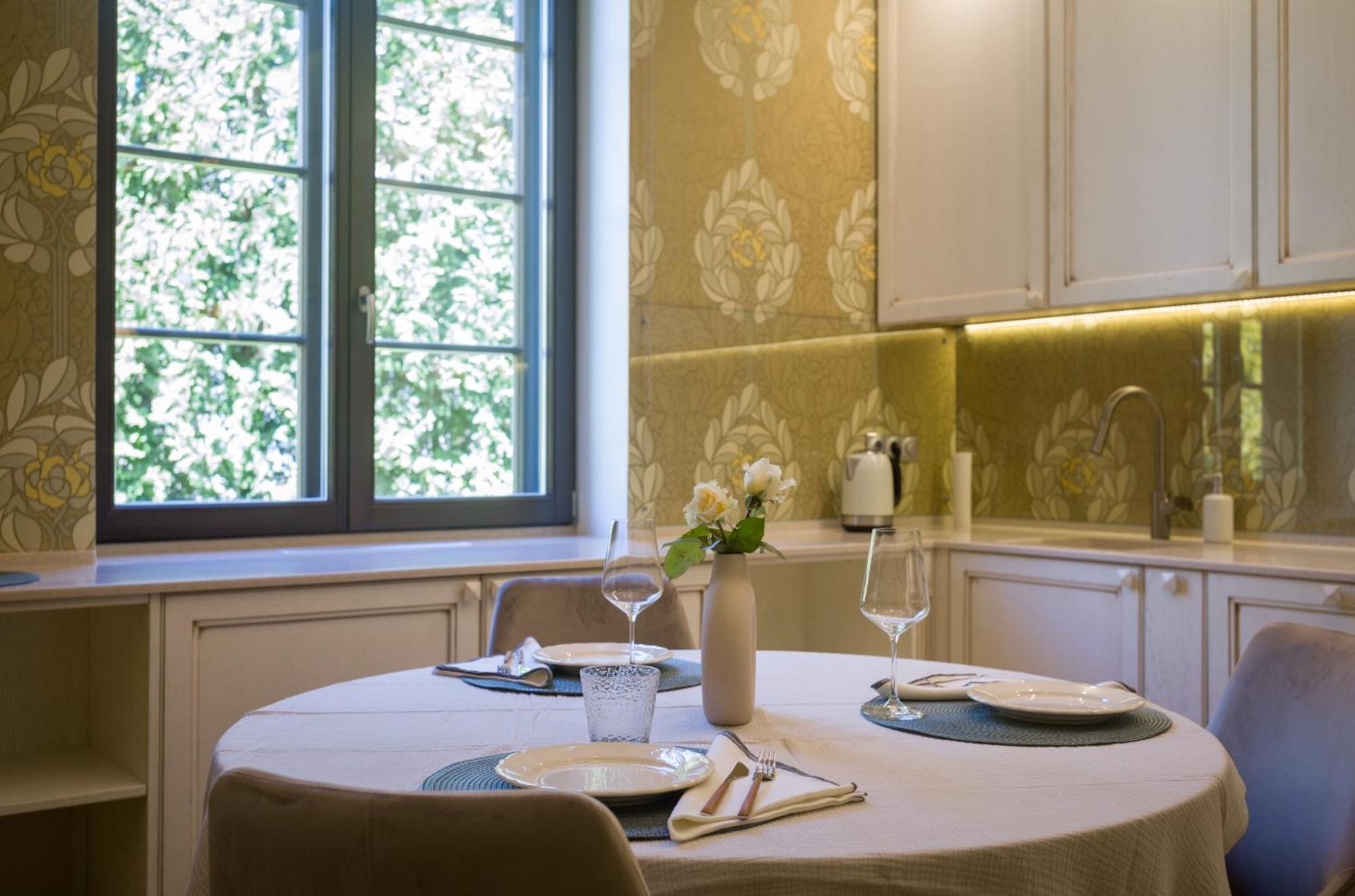 Villa Lido Apartments Jurmala Luaran gambar