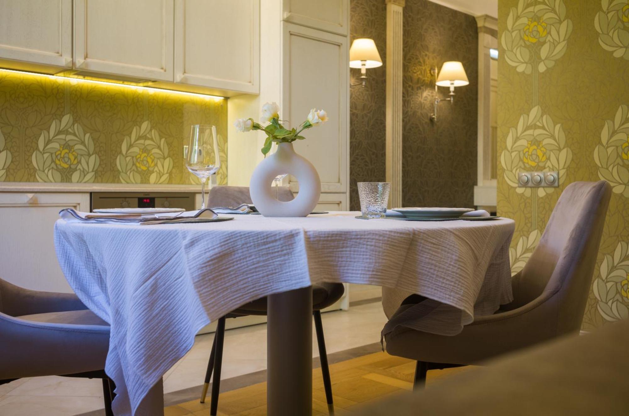 Villa Lido Apartments Jurmala Luaran gambar