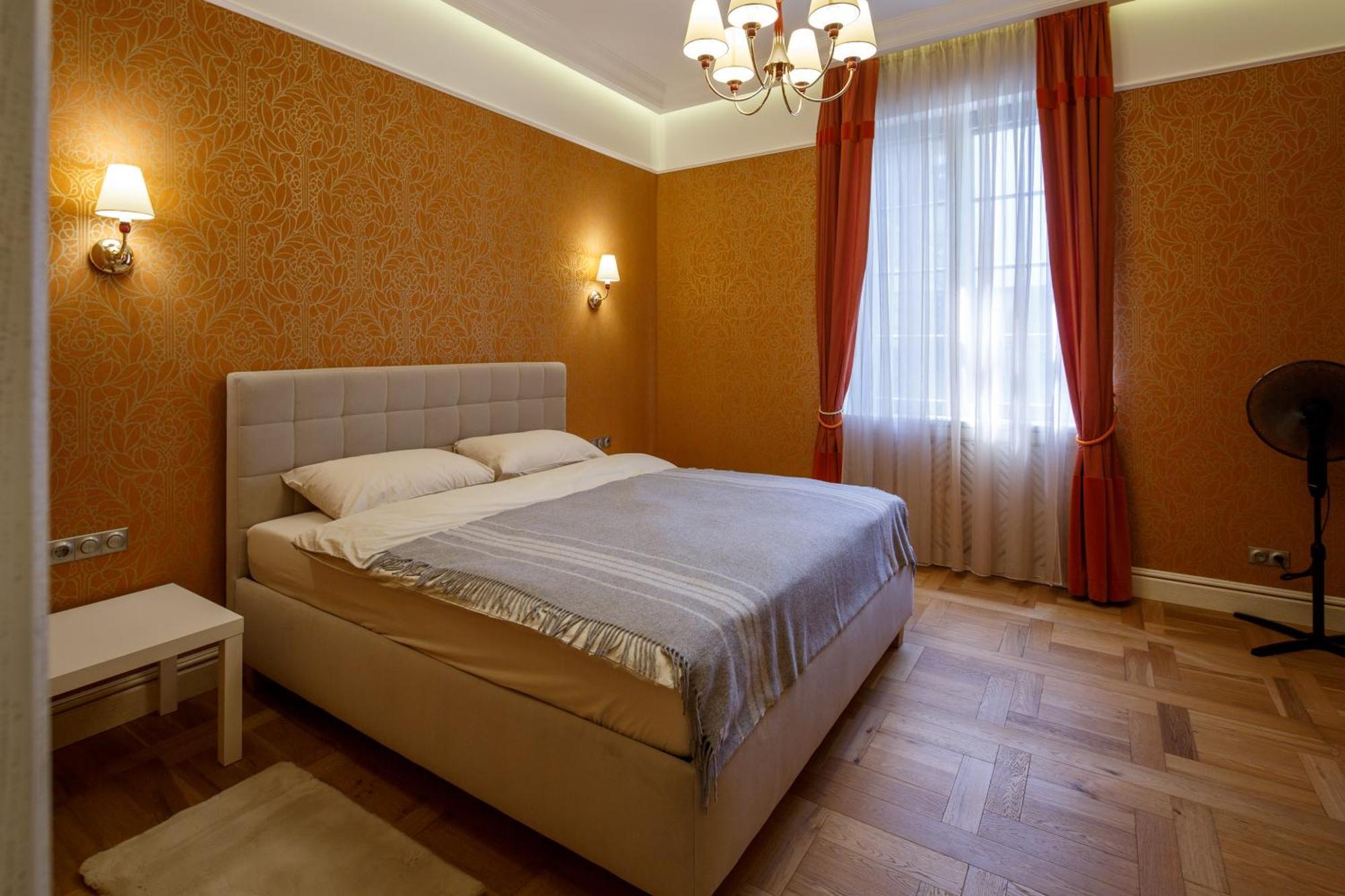 Villa Lido Apartments Jurmala Luaran gambar