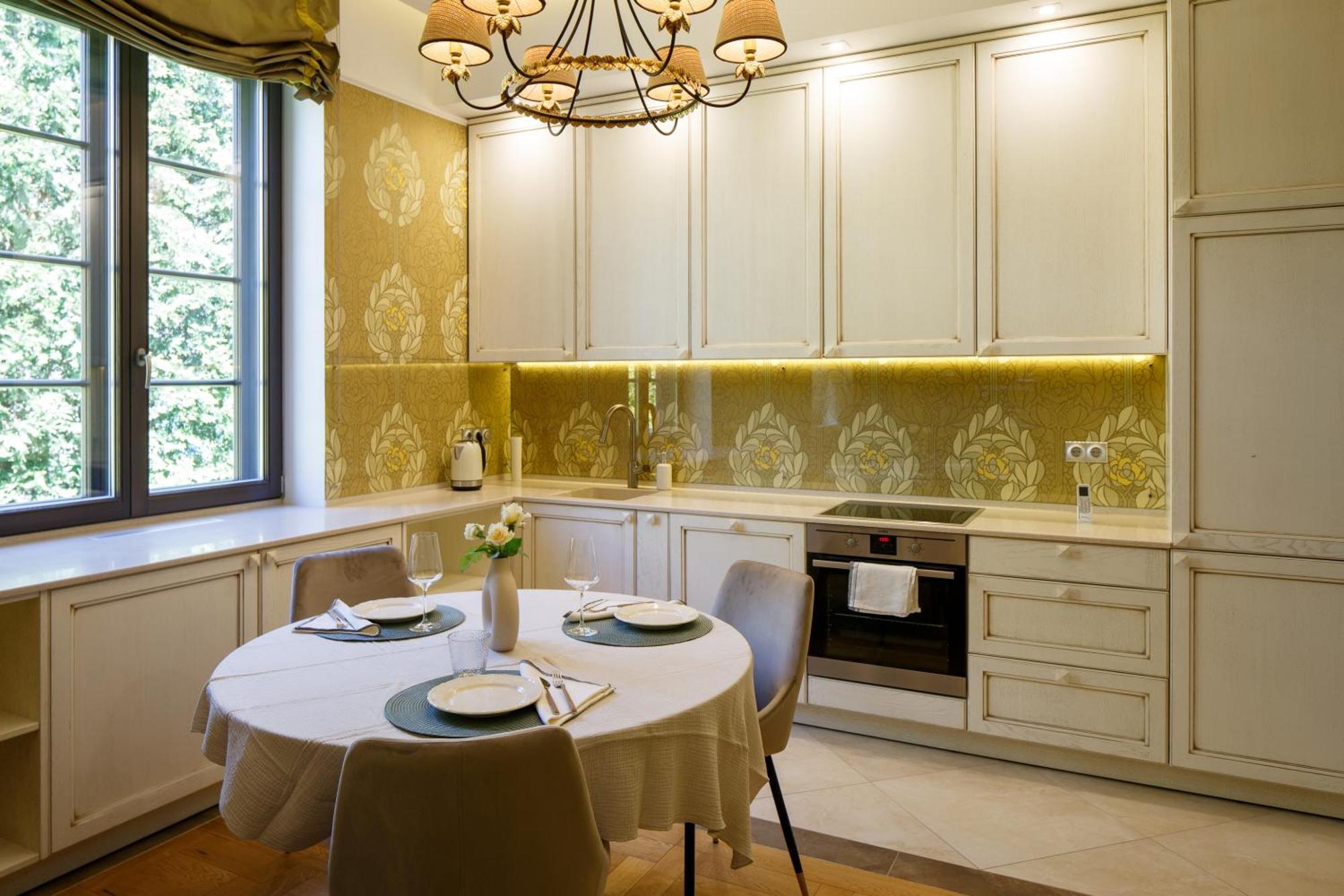 Villa Lido Apartments Jurmala Luaran gambar