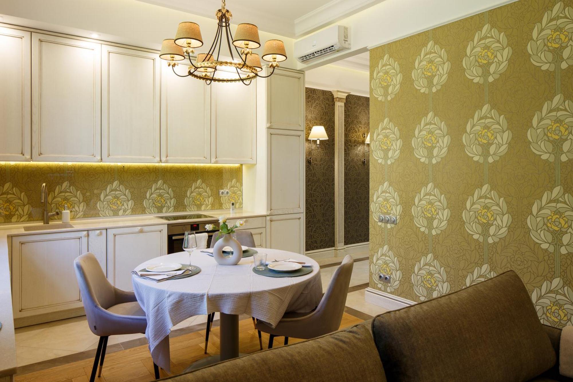 Villa Lido Apartments Jurmala Luaran gambar