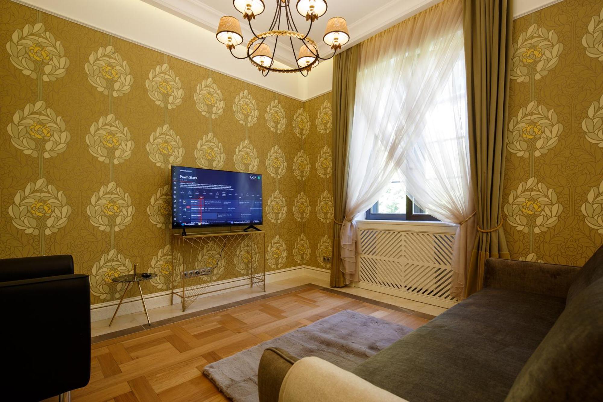 Villa Lido Apartments Jurmala Luaran gambar