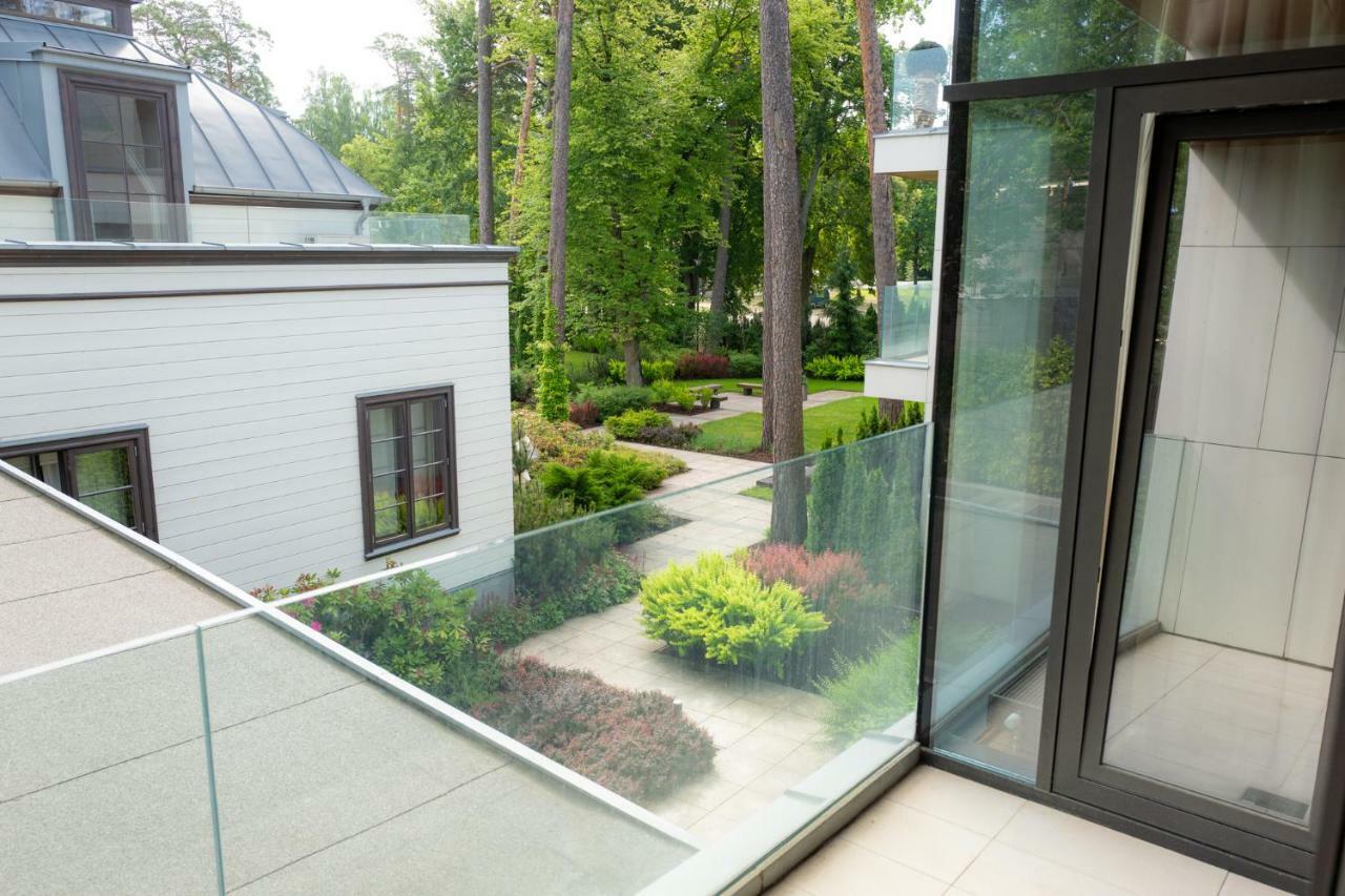 Villa Lido Apartments Jurmala Luaran gambar