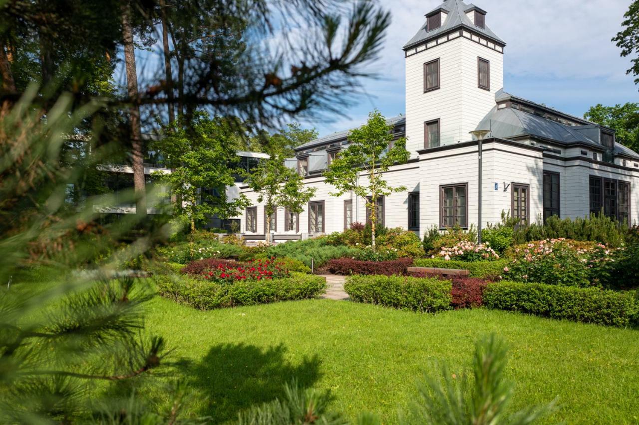 Villa Lido Apartments Jurmala Luaran gambar