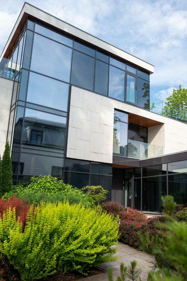 Villa Lido Apartments Jurmala Luaran gambar