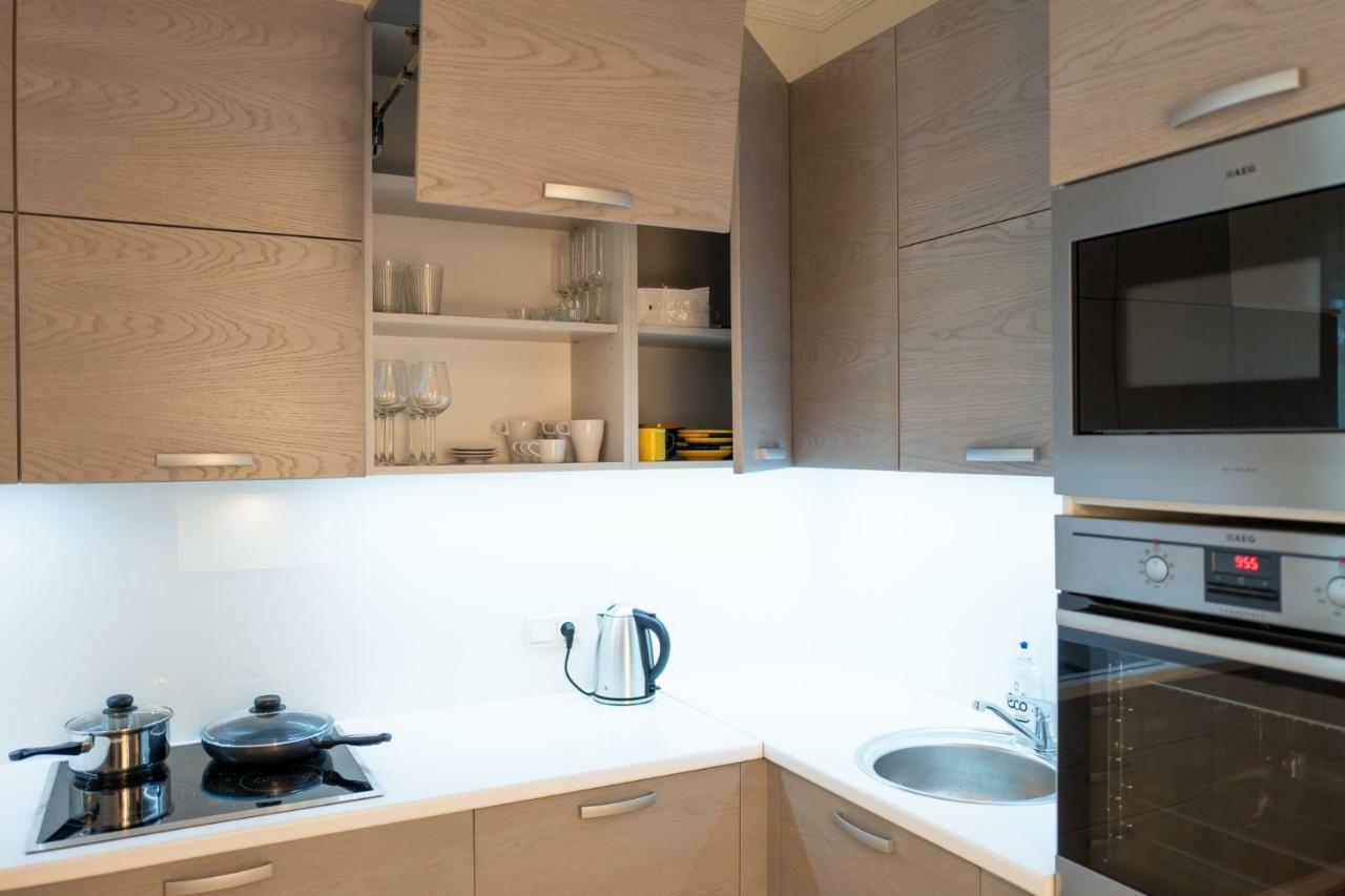 Villa Lido Apartments Jurmala Luaran gambar