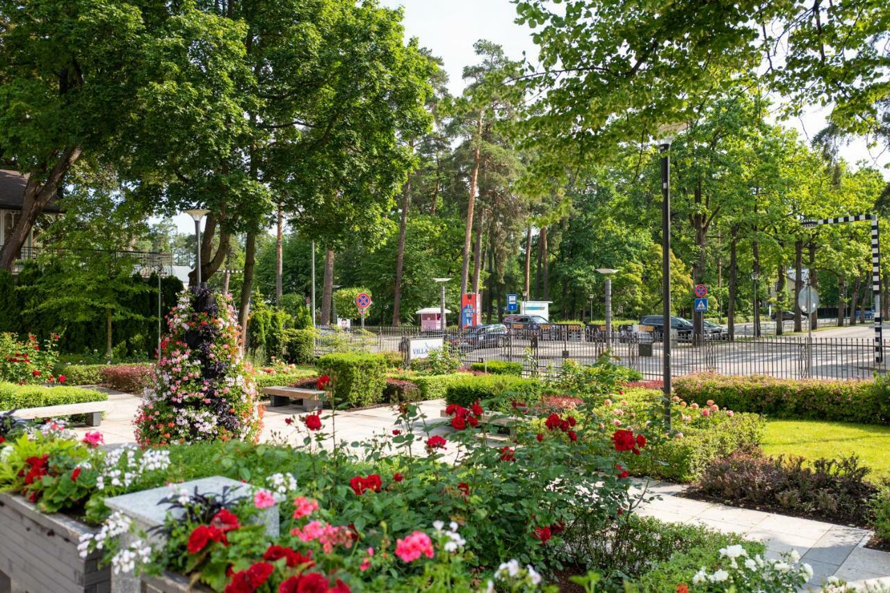 Villa Lido Apartments Jurmala Luaran gambar
