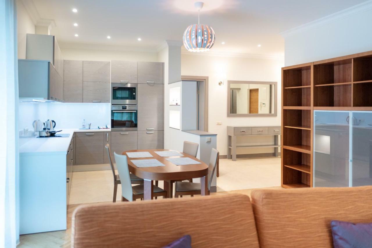 Villa Lido Apartments Jurmala Luaran gambar