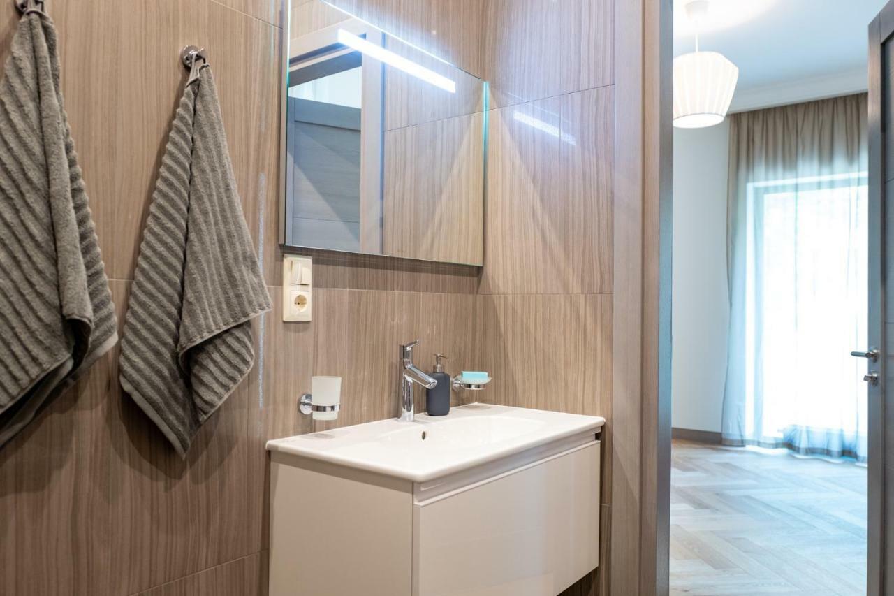 Villa Lido Apartments Jurmala Luaran gambar