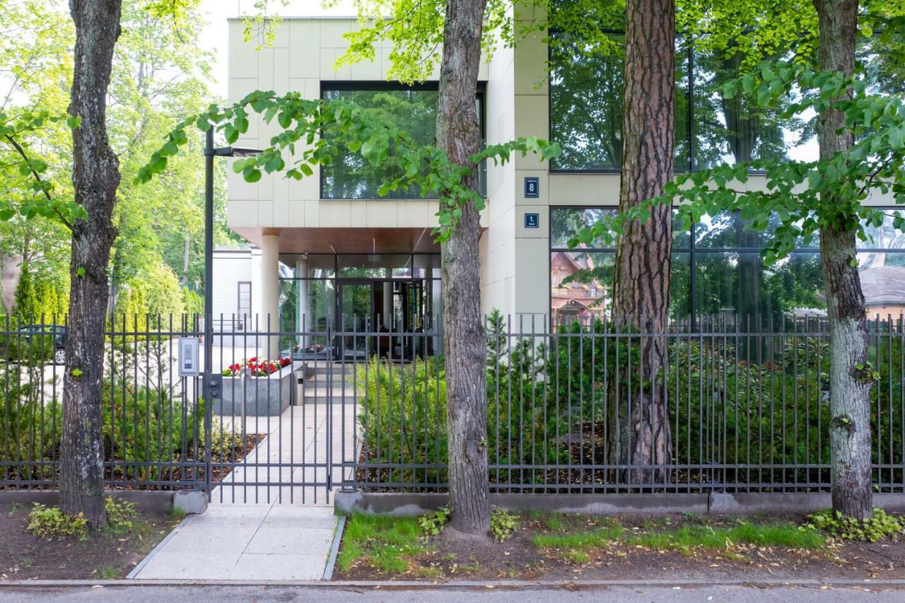 Villa Lido Apartments Jurmala Luaran gambar