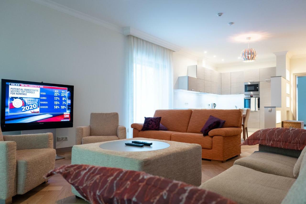 Villa Lido Apartments Jurmala Luaran gambar