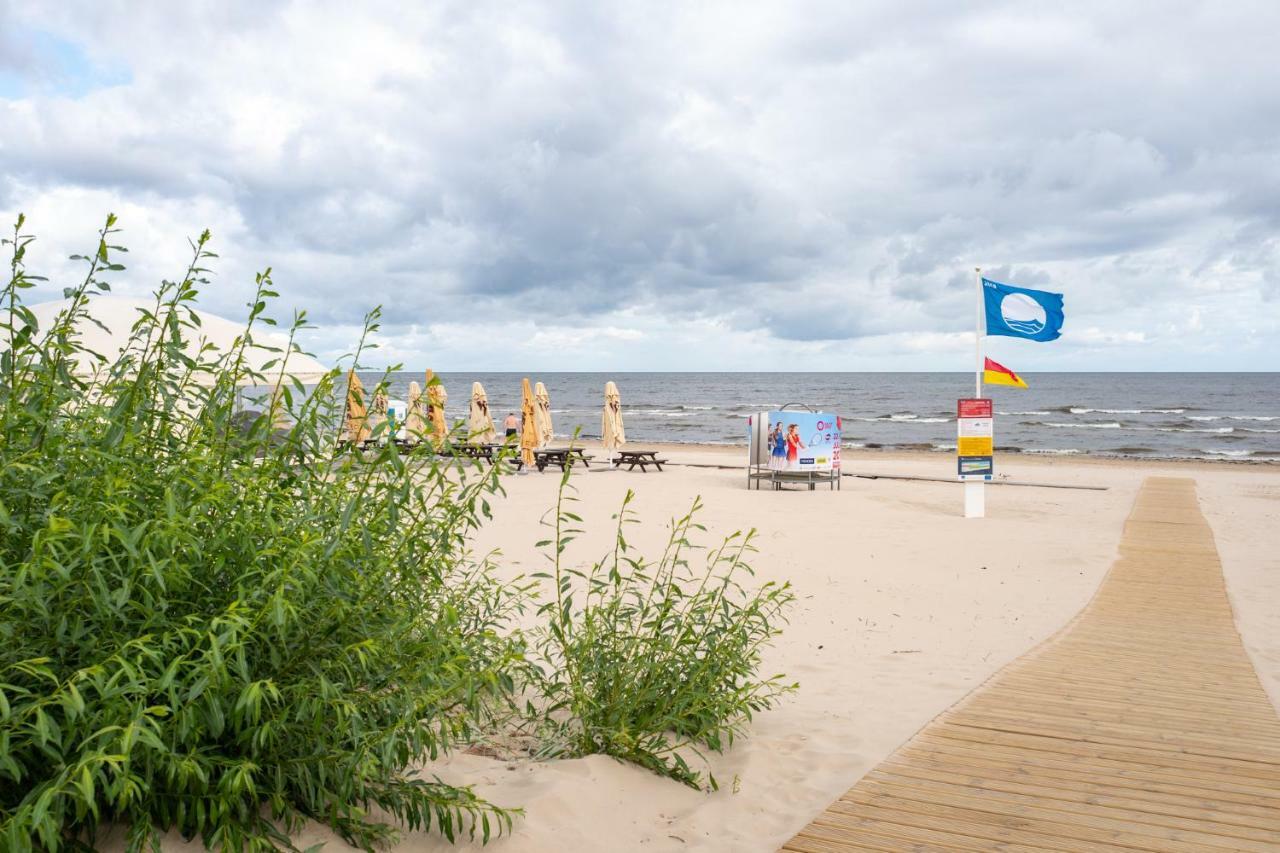 Villa Lido Apartments Jurmala Luaran gambar