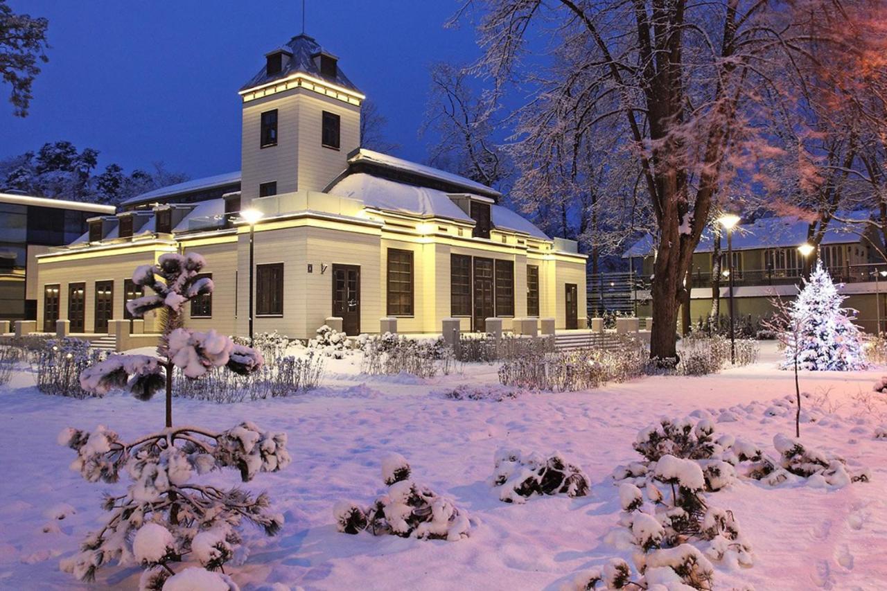 Villa Lido Apartments Jurmala Luaran gambar