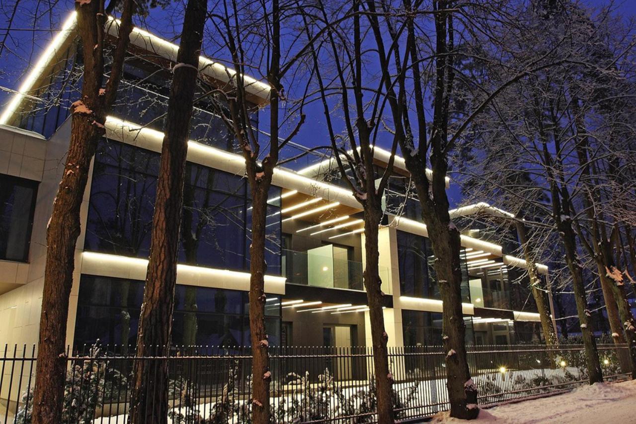 Villa Lido Apartments Jurmala Luaran gambar