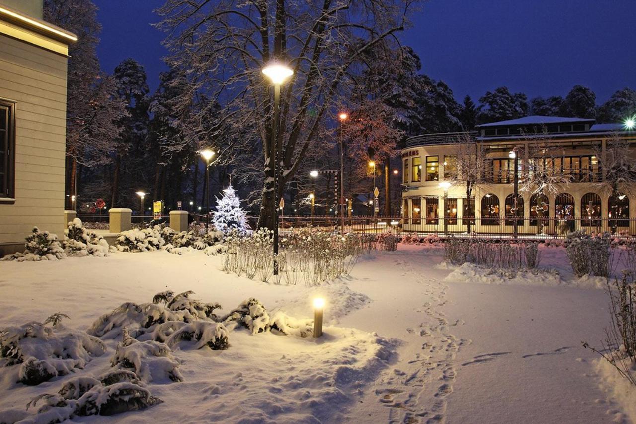 Villa Lido Apartments Jurmala Luaran gambar