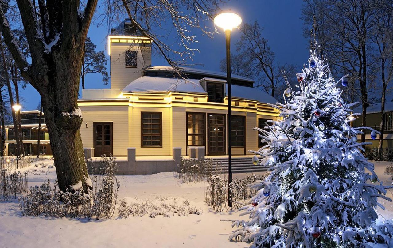 Villa Lido Apartments Jurmala Luaran gambar